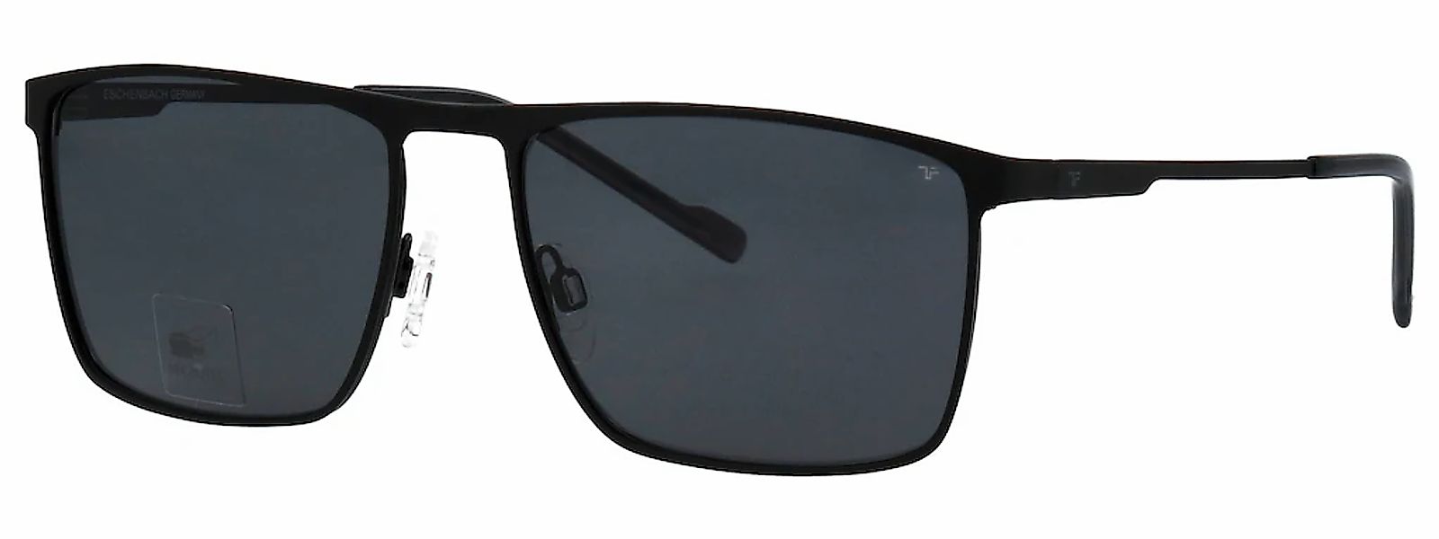 TITANflex Sonnenbrille "Modell 824135" Form Karree/Soft, Logoschriftzug auf günstig online kaufen