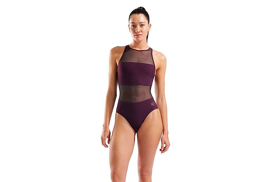 Arena Badeanzug Mesh Panels Swimsuit Vent Back günstig online kaufen