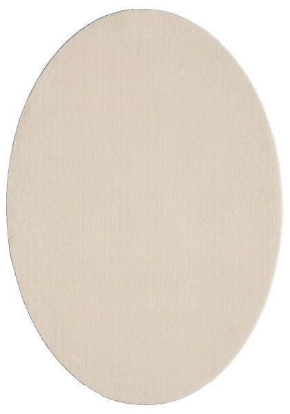 the carpet Teppich »Relax«, oval, 16 mm Höhe, waschbarer Wohnzimmer Teppich günstig online kaufen