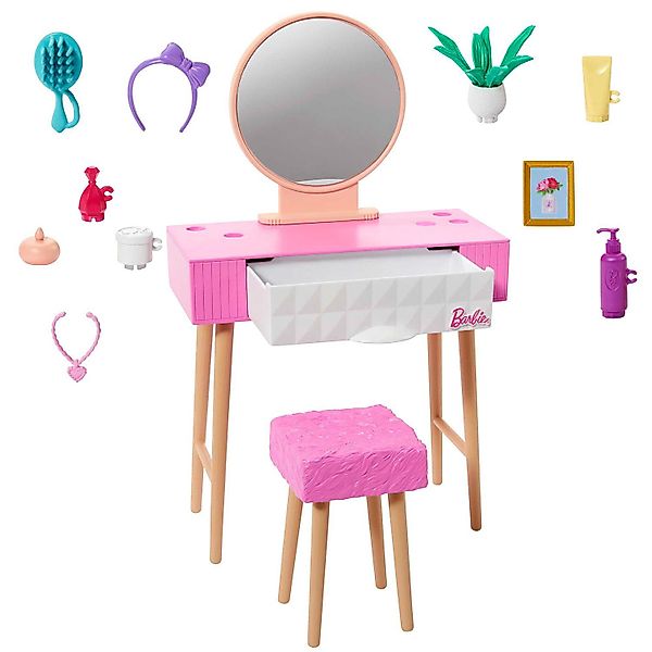 Mattel® Puppenmöbel Mattel HJV32, HJV35 - günstig online kaufen