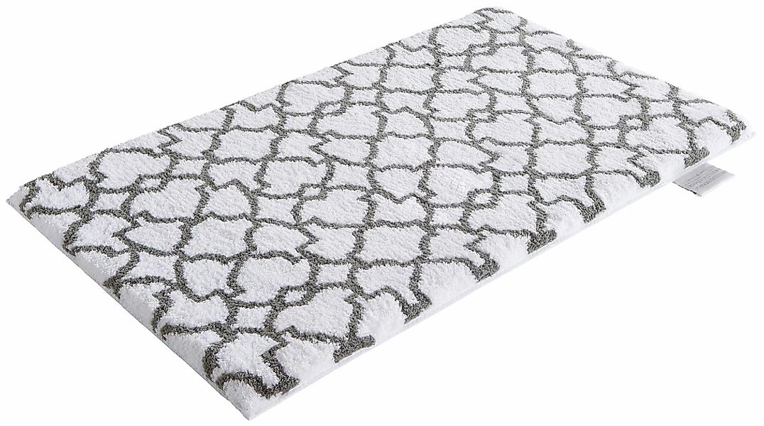 Guido Maria Kretschmer Home&Living Badematte "Birdal" Höhe 15 mm rutschhemm günstig online kaufen