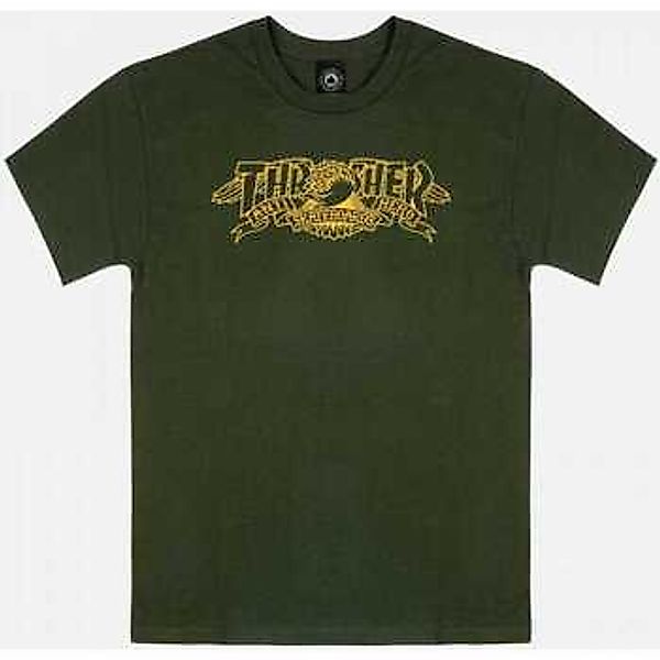 Thrasher  T-Shirts & Poloshirts T-shirt mag banner günstig online kaufen