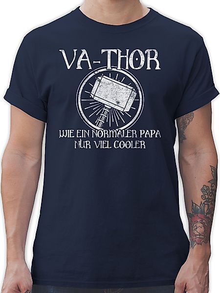 Shirtracer T-Shirt Vathor wie ein normaler günstig online kaufen