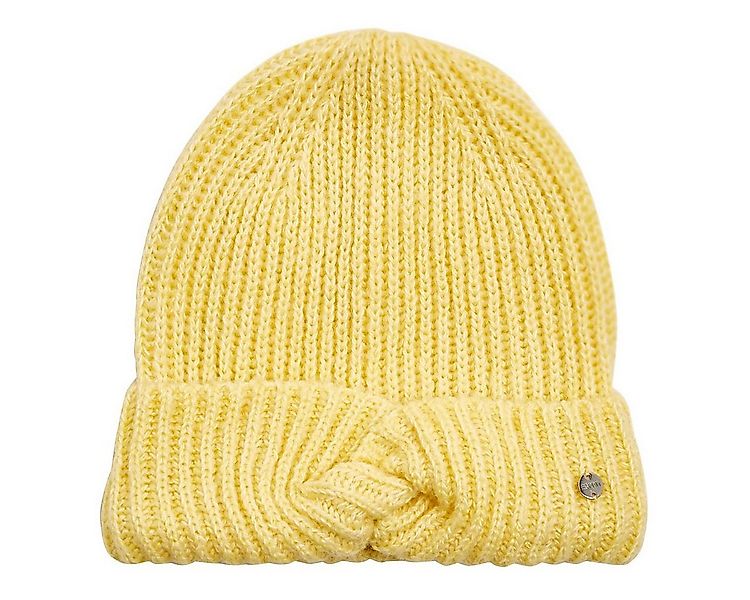 Esprit Strickmütze Fancy Beanie Mütze Pudelmütze 129EA1P009 günstig online kaufen