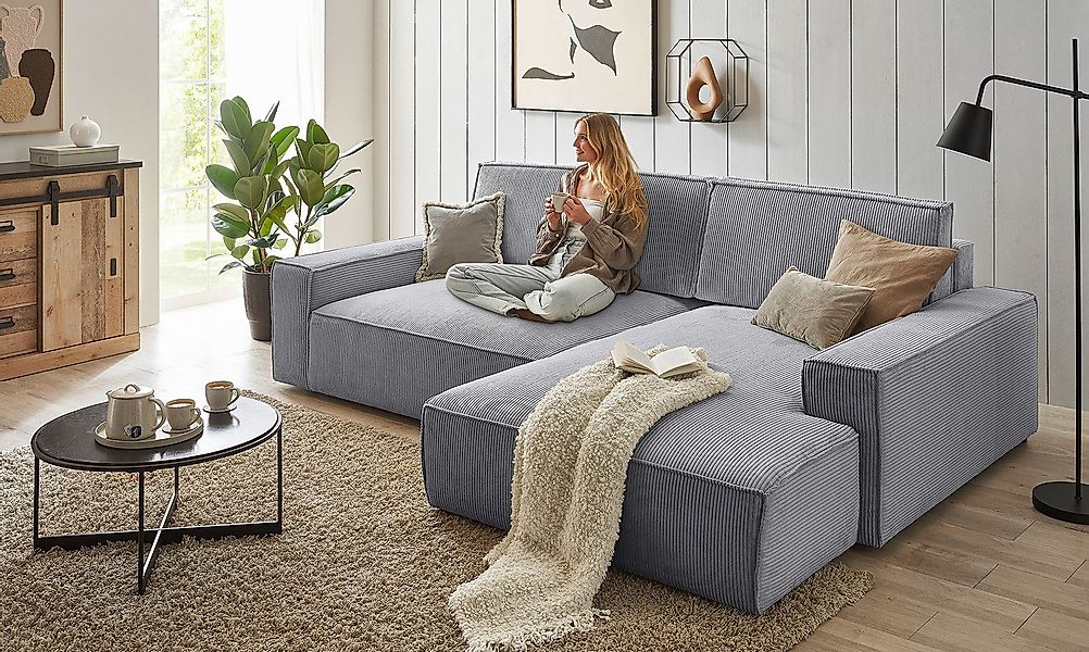 Home affaire Ecksofa NEU: SHERWOODL XXL günstig online kaufen