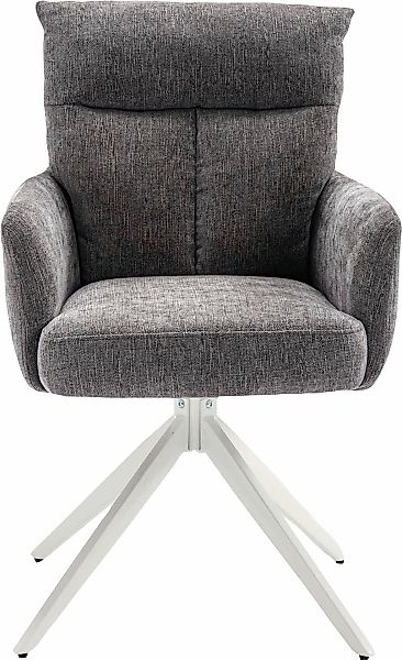 Home affaire Esszimmerstuhl "Monaco, TOPSELLER", (Set), 2 St., Boucle, vers günstig online kaufen