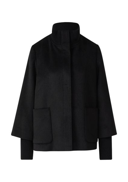 s.Oliver Funktionsjacke Outdoor-Jacke Jacke mit Stehkragen günstig online kaufen