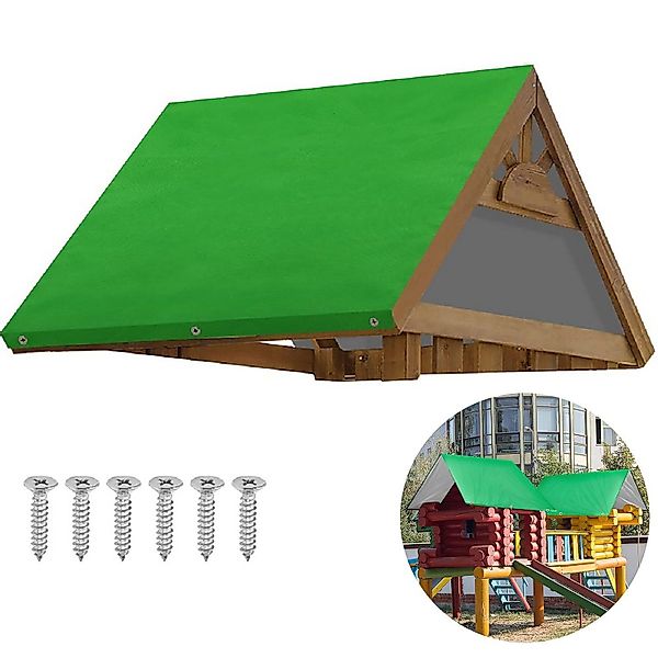 Refttenw Schutzplane Schaukel Ersatzplane Gartenschwungabdeckung für günstig online kaufen