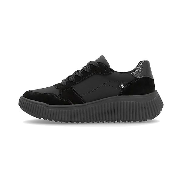 Rieker Damen Halbschuhe Schnürschuh günstig online kaufen