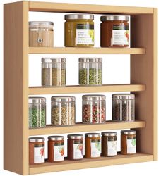 VCM Hängeschrank Holz Wandregal Gewürzregal Regal günstig online kaufen