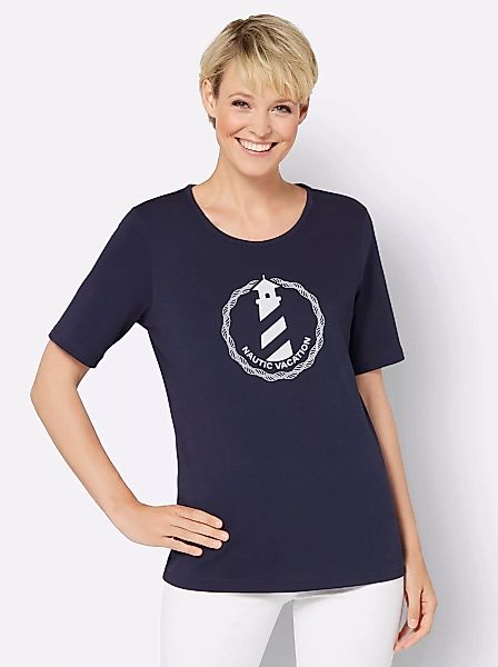 Classic Basics Kurzarmshirt "Kurzarm-Shirt", (1 tlg.) günstig online kaufen