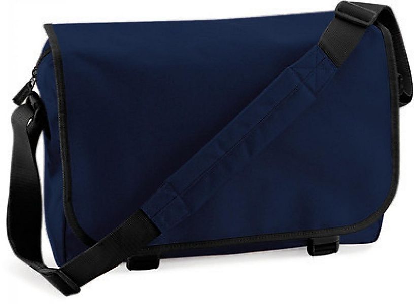 BagBase Umhängetasche Messenger Bag Umhängetasche, 38 x 30 x 12 cm günstig online kaufen