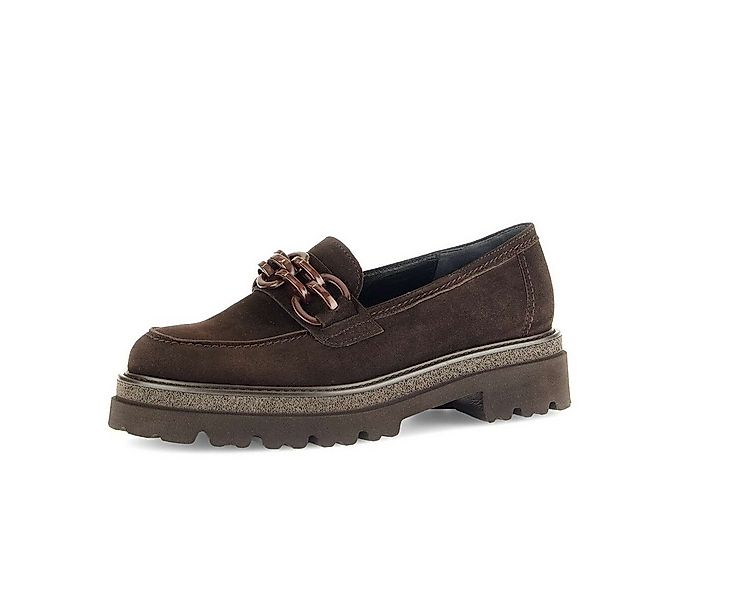 Gabor Loafer Rauleder Loafer günstig online kaufen