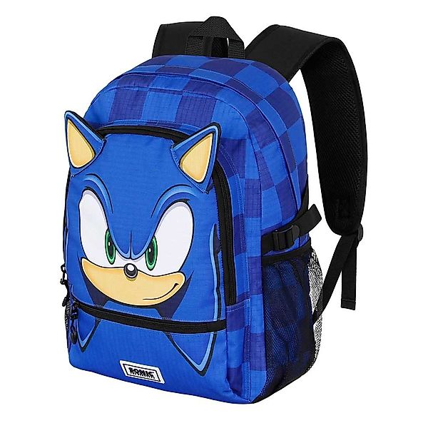 Karactermania Freizeitrucksack Sonic Rucksack Tagesrucksack Urban günstig online kaufen