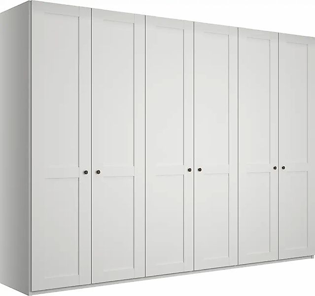 WIEMANN Drehtürenschrank "Göteborg, Kleiderschrank, Schrank, Wäscheschrank" günstig online kaufen