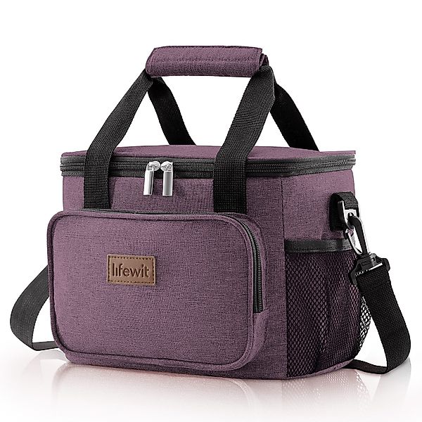 Lifewit Picknicktasche Kühltasche klein unterwegs, Isolierte günstig online kaufen