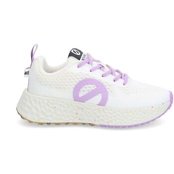 No Name  Sneaker CARTER FLY W - MESH RECYCLED - BLANC/MAUVE günstig online kaufen