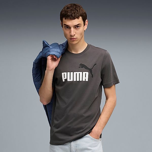 PUMA T-Shirt ESS 2 COLOR NO. günstig online kaufen