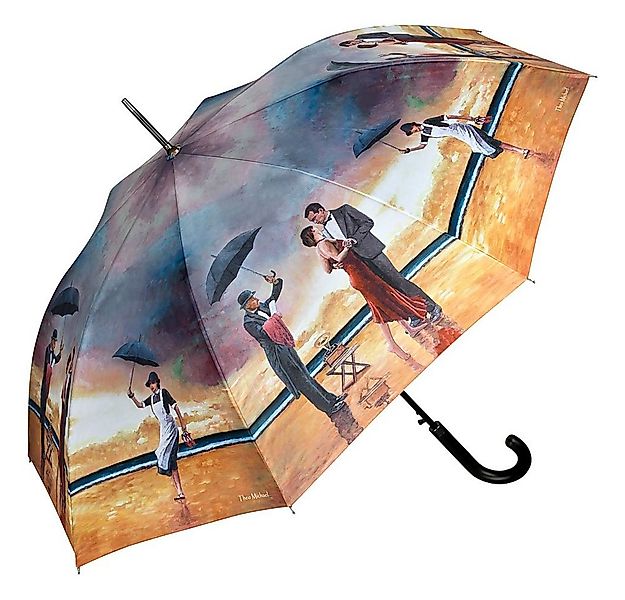 von Lilienfeld Stockregenschirm Motivschirm Theo Michael: Hommage to The Si günstig online kaufen