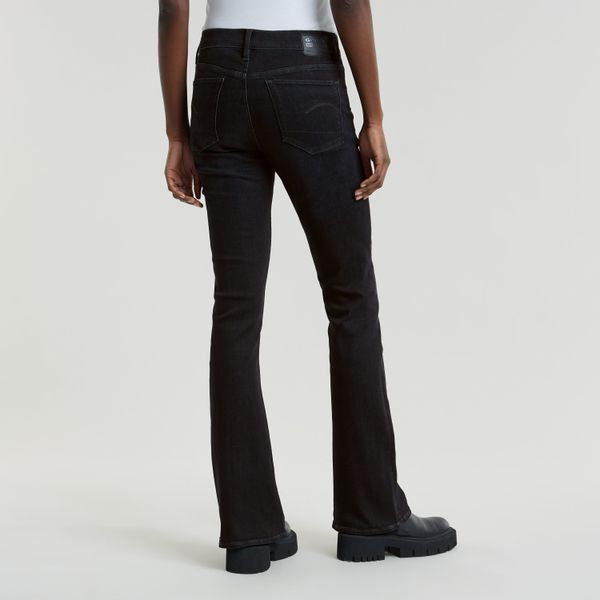 G-STAR Bootcut-Jeans 3301 Flare Wmn günstig online kaufen