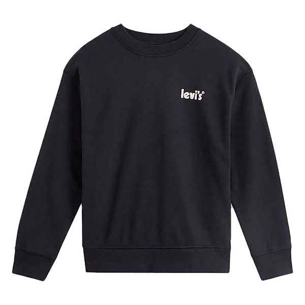 Levi´s ® Graphic Standard Sweatshirt 2XS Crew Reflective P günstig online kaufen