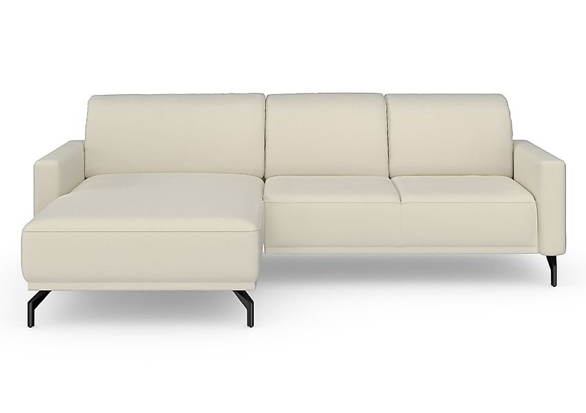 sit&more Ecksofa »Bailando L-Form«, wahlweise mit Kopfteilverstellung und V günstig online kaufen