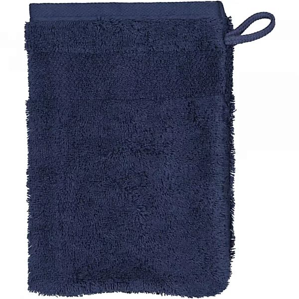 Villeroy & Boch Handtücher One 2550 - Farbe: ocean - 160 - Waschhandschuh 1 günstig online kaufen
