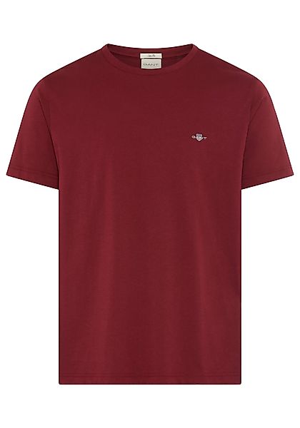 Gant T-Shirt SLIM SHIELD SS T-SHIRT günstig online kaufen