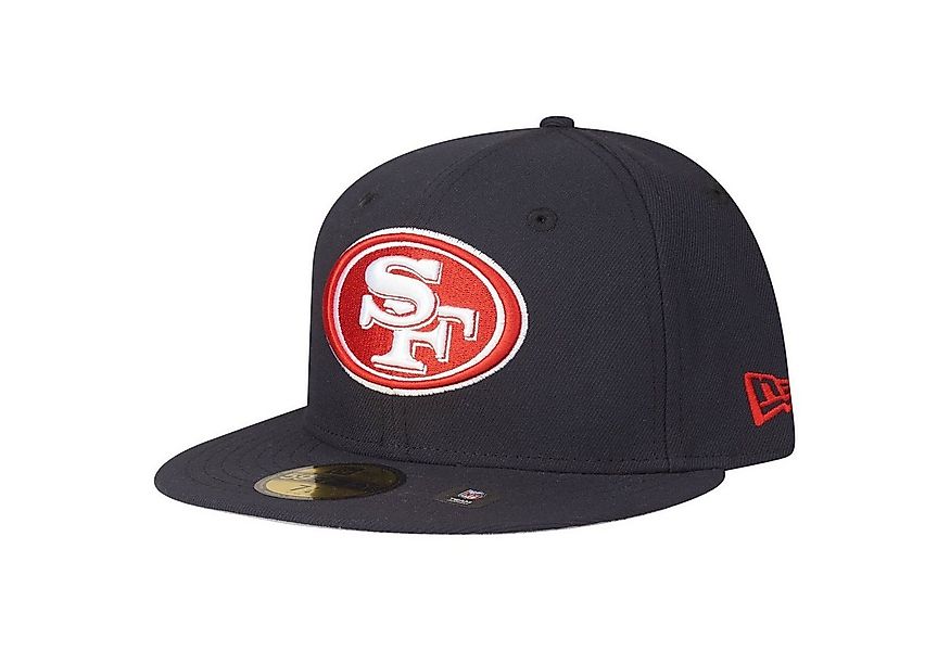 New Era Fitted Cap 59Fifty NFL TEAMS red günstig online kaufen
