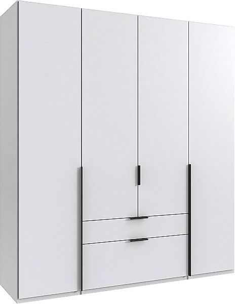 Wimex Drehtürenschrank Mugano, 135 oder 180cm breit, 208 oder 236cm hoch, M günstig online kaufen
