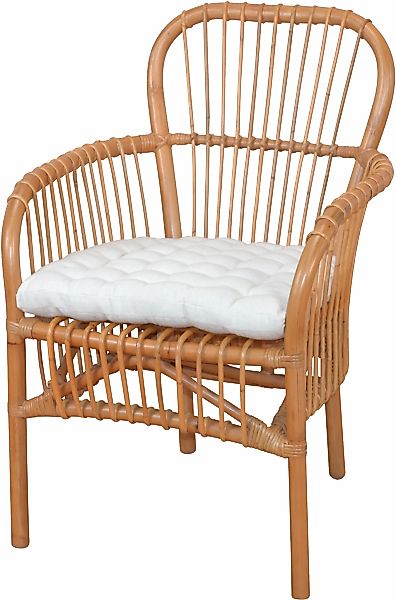 HOFMANN LIVING AND MORE Esszimmersessel Handgeflochten günstig online kaufen