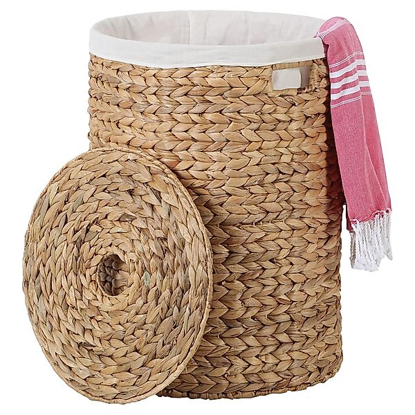 Casa Moro Wäschekorb Aufbewahrungskorb 60L mit günstig online kaufen