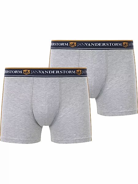 Jan Vanderstorm Retro Pants "2er Pack Retropants JORDEBALD", (2 St.) günstig online kaufen