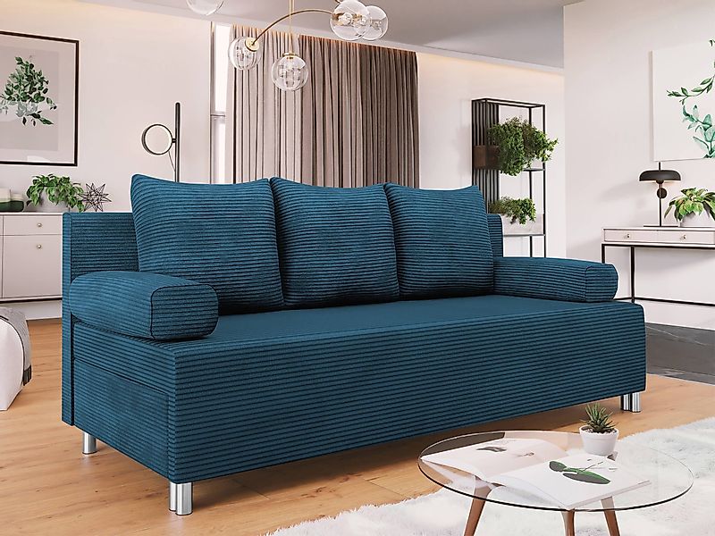MIRJAN24 Schlafsofa Dover Cord, mit Schlaffunktion günstig online kaufen