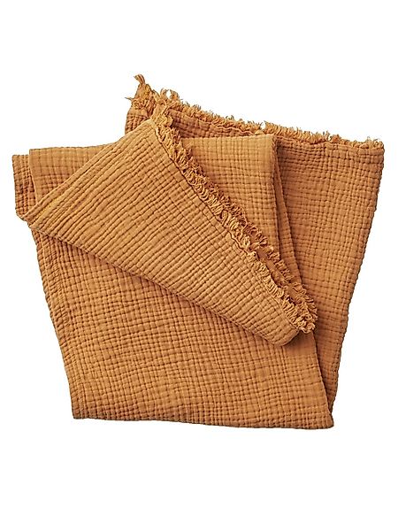 Babydecke Bio-Kollektion: Kinder Decke, Musselin, vertbaudet günstig online kaufen