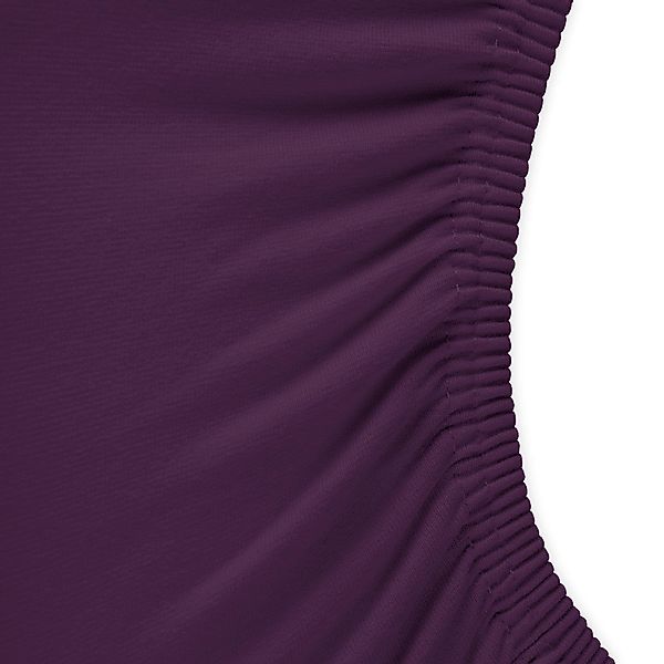 aqua-textil Spannbettlaken Royal Spannbetttuch Elastan 120x200-130x220cm günstig online kaufen