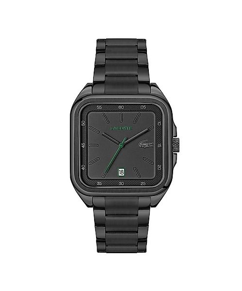 Lacoste Quarzuhr LACOSTE.12.12 UP 2011461, Armbanduhr, Herrenuhr, Edelstahl günstig online kaufen