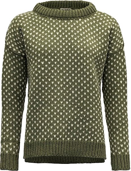 Devold Wollpullover Nordsjo Woman Sweater Crew günstig online kaufen
