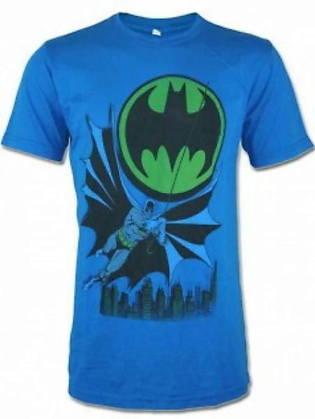Outpost Herren Vintage Shirt Batman (S) günstig online kaufen