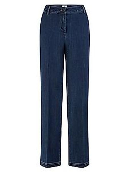 Regular Fit-Jeans Anna Aura denim günstig online kaufen