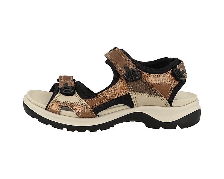 Ecco Offroad Damen Trekkingschuh Wanderschuhe, Sandalen, Sandaletten, Somme günstig online kaufen