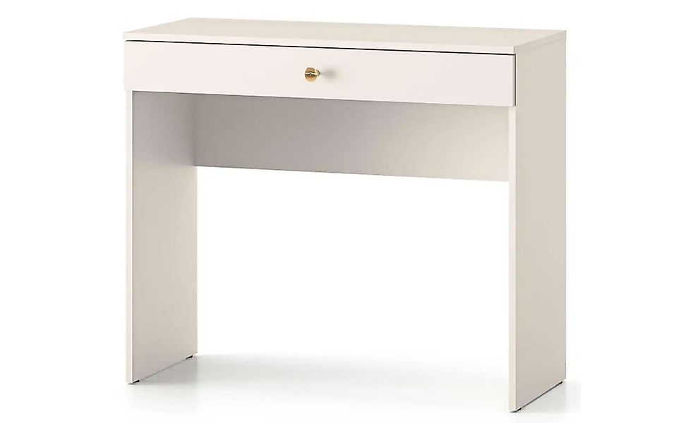 Selsey Schminktisch   ¦ beige ¦ Maße (cm): B: 91,6 H: 79 Tische > Schminkti günstig online kaufen