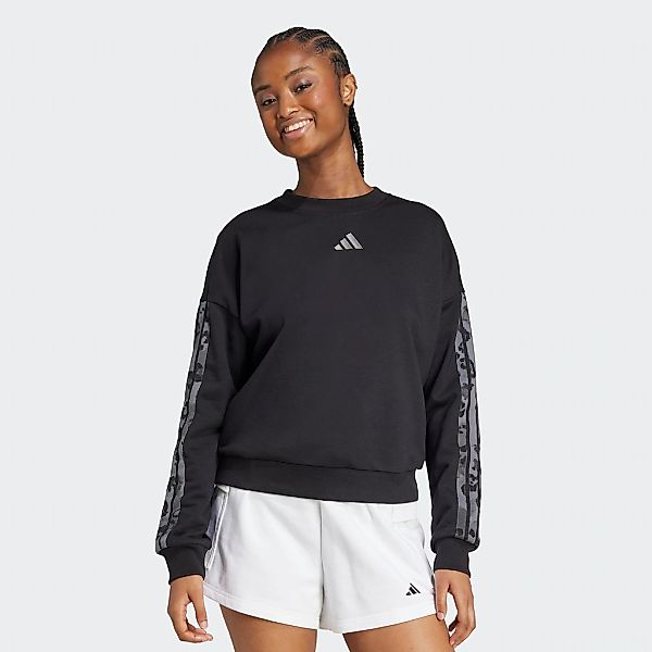 adidas Sportswear Sweatshirt "W AOP SWT" günstig online kaufen