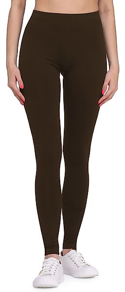 Bellivalini Leggings Damen Viskose Hose BLV50-147 günstig online kaufen