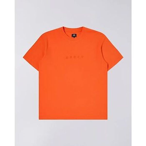 Edwin  T-Shirts & Poloshirts I026745.1WE.TT KATAKANA-TANGERINE TANGO günstig online kaufen