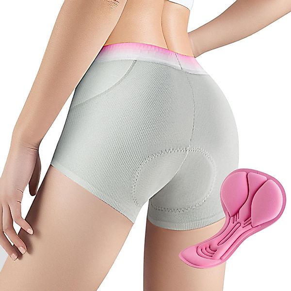ROCKBROS Radlerhose Radunterhose Damen mit 3D günstig online kaufen