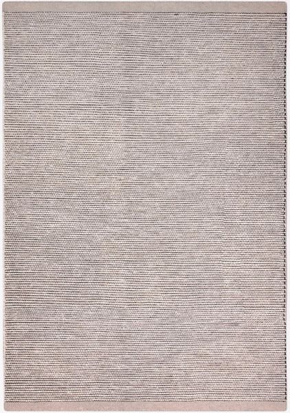 Myflair Möbel & Accessoires Wollteppich "Anisa" rechteckig 10 mm Höhe Wende günstig online kaufen