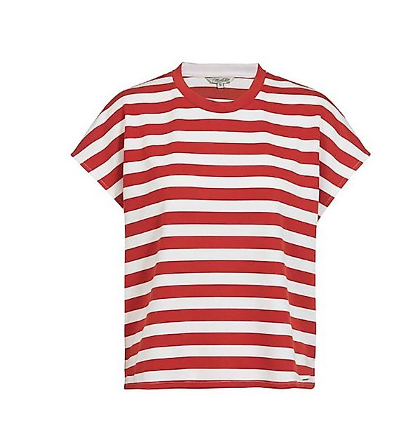 Herrlicher Kurzarmshirt Luciana T-Shirt gestreift günstig online kaufen