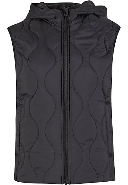 URBAN CLASSICS Steppweste Urban Classics Ladies günstig online kaufen
