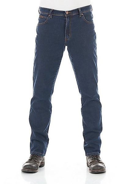 Wrangler Slim-fit-Jeans TEXAS SLIM CROSS GAME mit Stretch günstig online kaufen